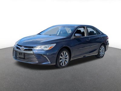 2017 Toyota Camry Base