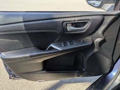 2017 Toyota Camry Base