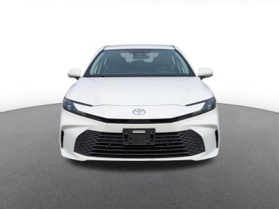 2025 Toyota Camry Base