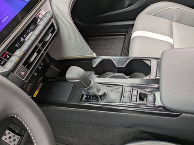 2025 Toyota Camry Base