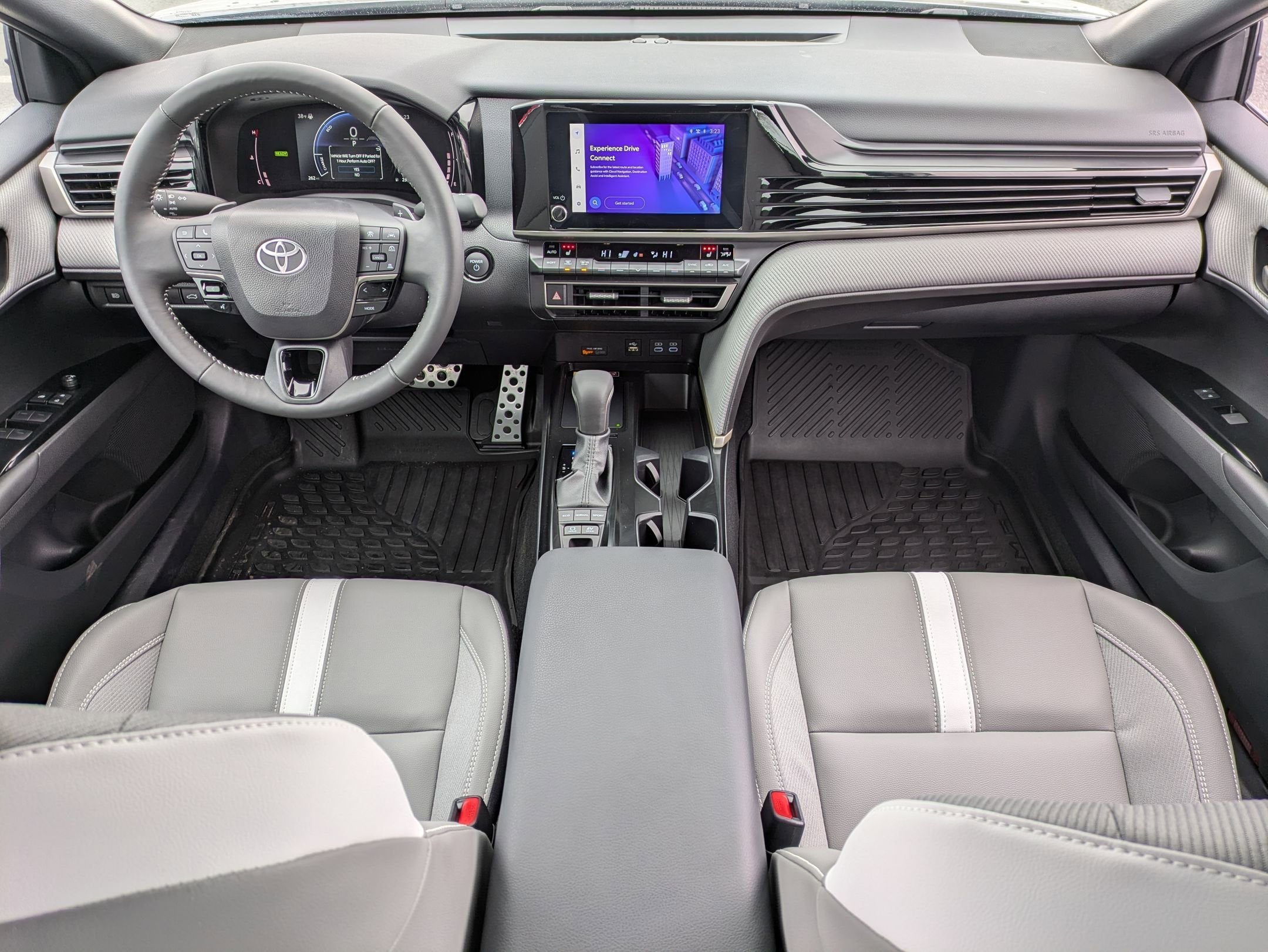 2025 Toyota Camry Base