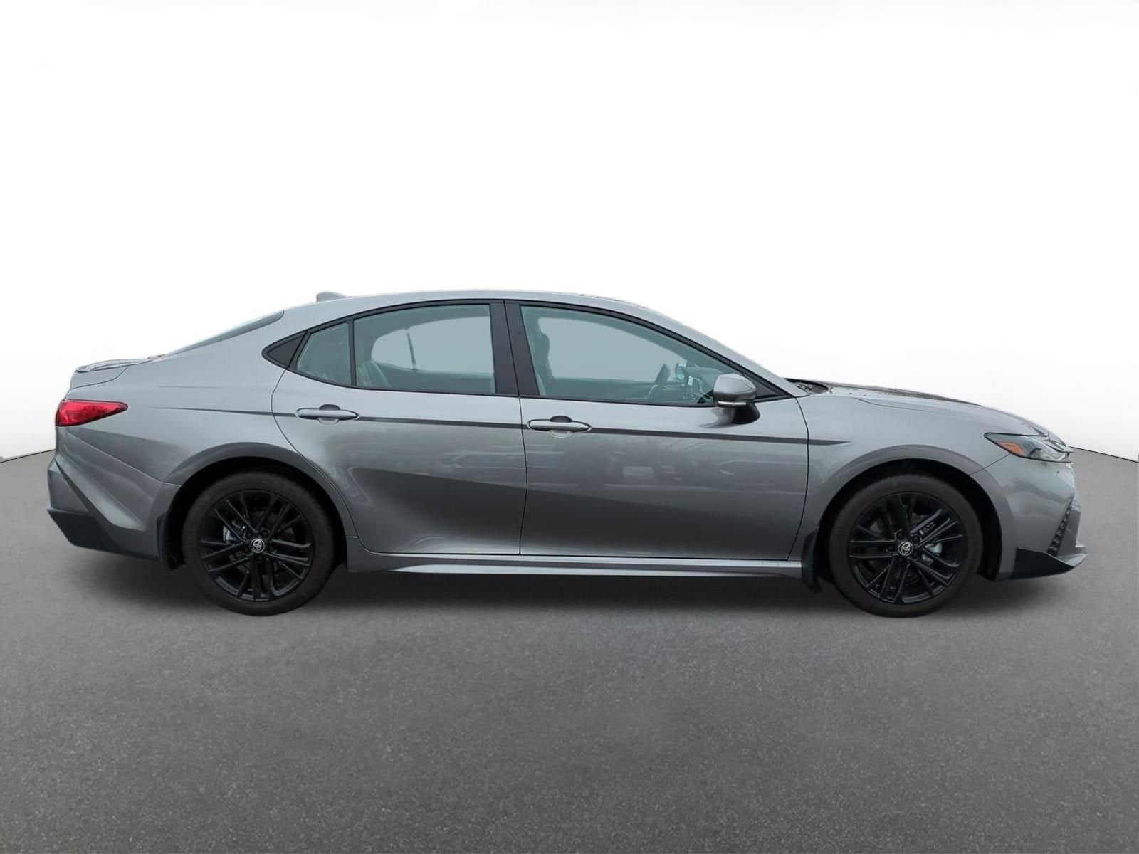 2025 Toyota Camry Base