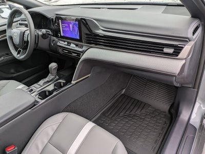 2025 Toyota Camry Base