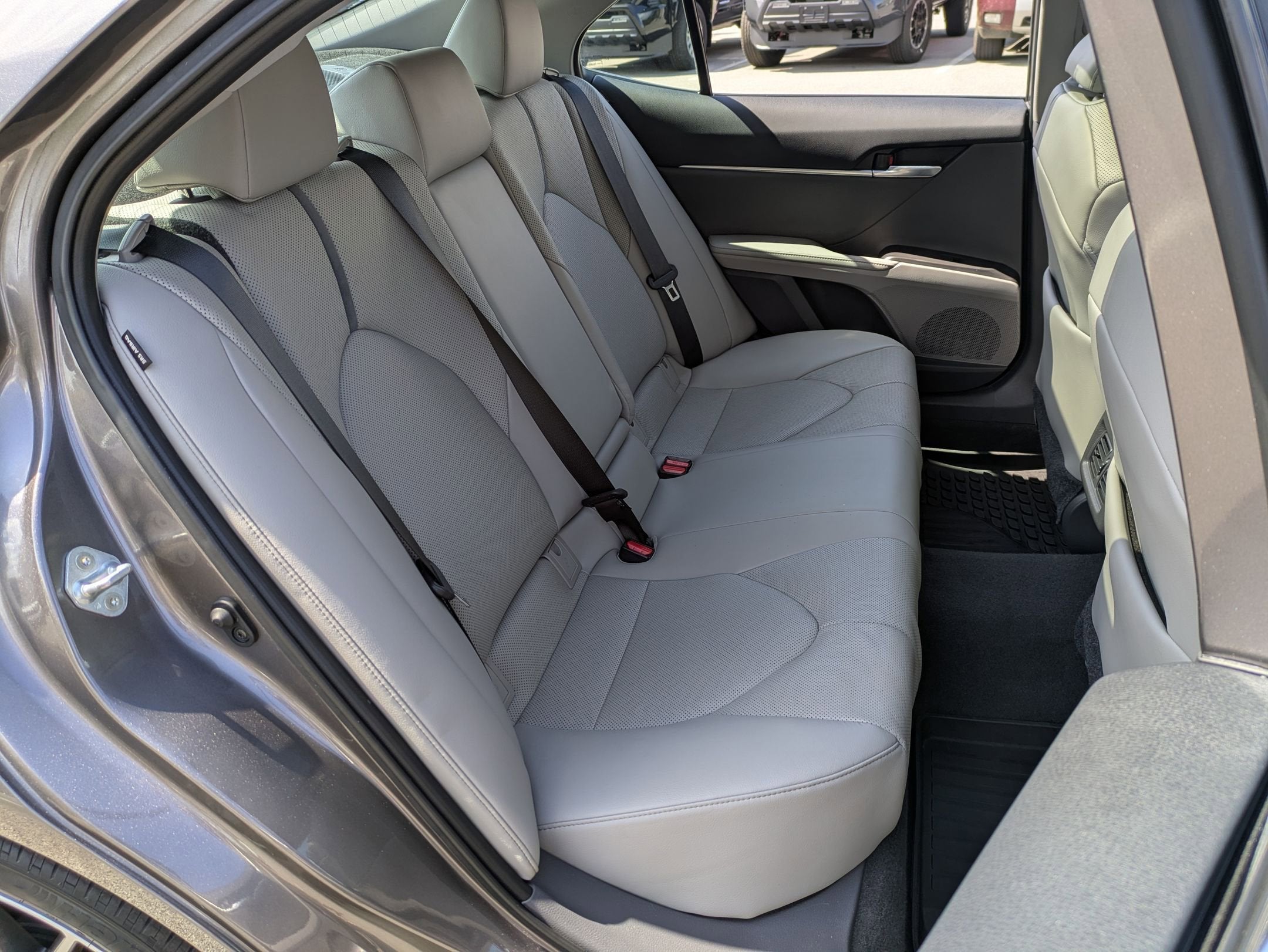 2021 Toyota Camry XLE