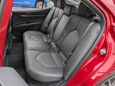 2024 Toyota Camry Hybrid XLE