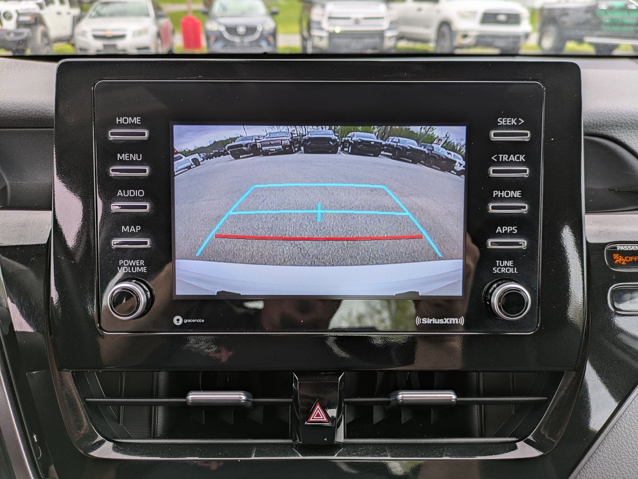 2024 Toyota Camry Base