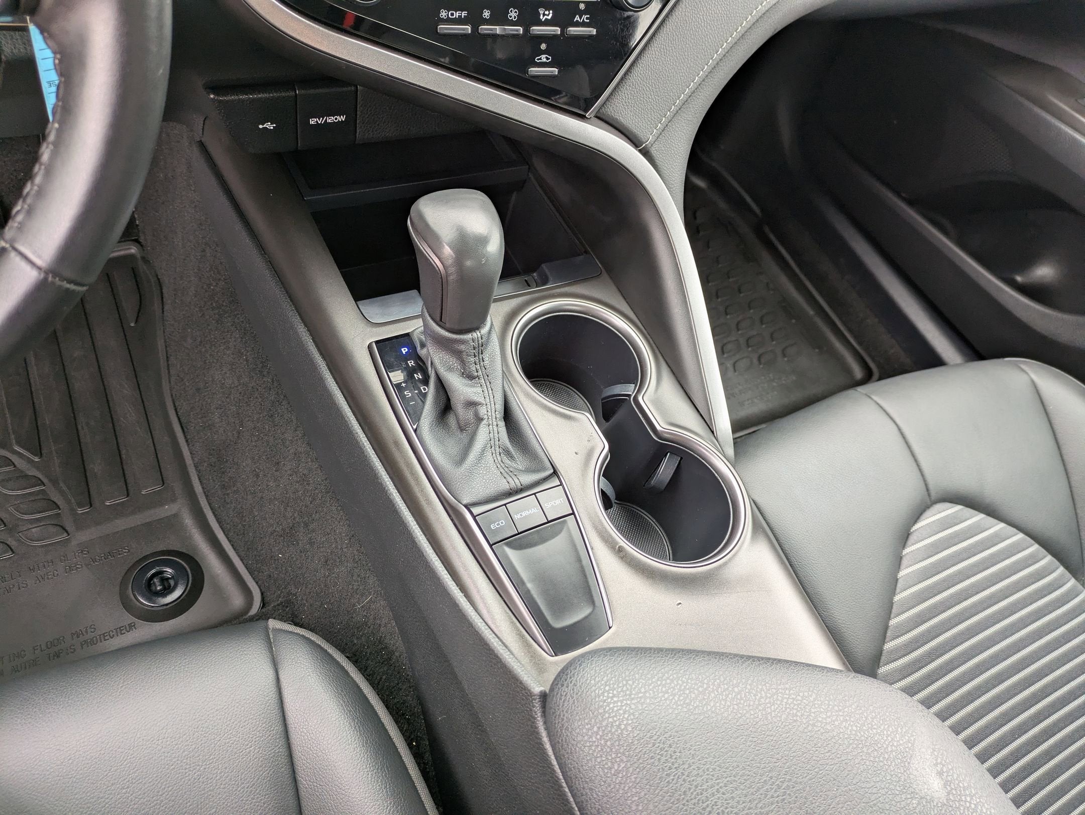 2024 Toyota Camry Base
