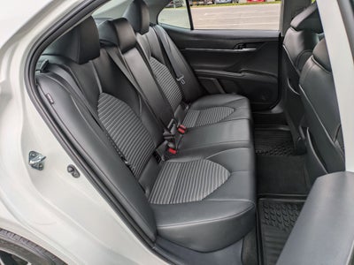 2024 Toyota Camry Base