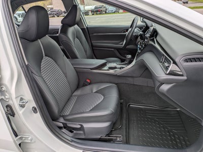 2024 Toyota Camry Base