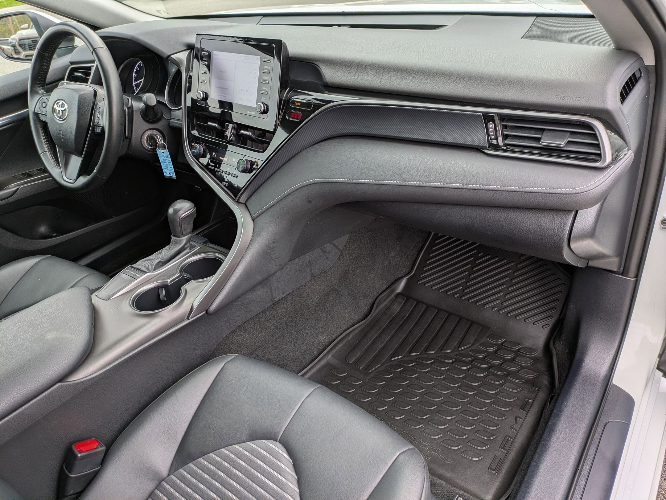 2024 Toyota Camry Base
