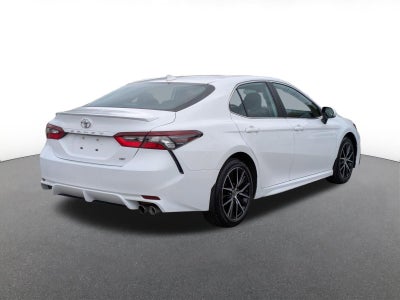 2024 Toyota Camry Base