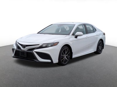 2024 Toyota Camry Base