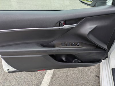 2024 Toyota Camry Base