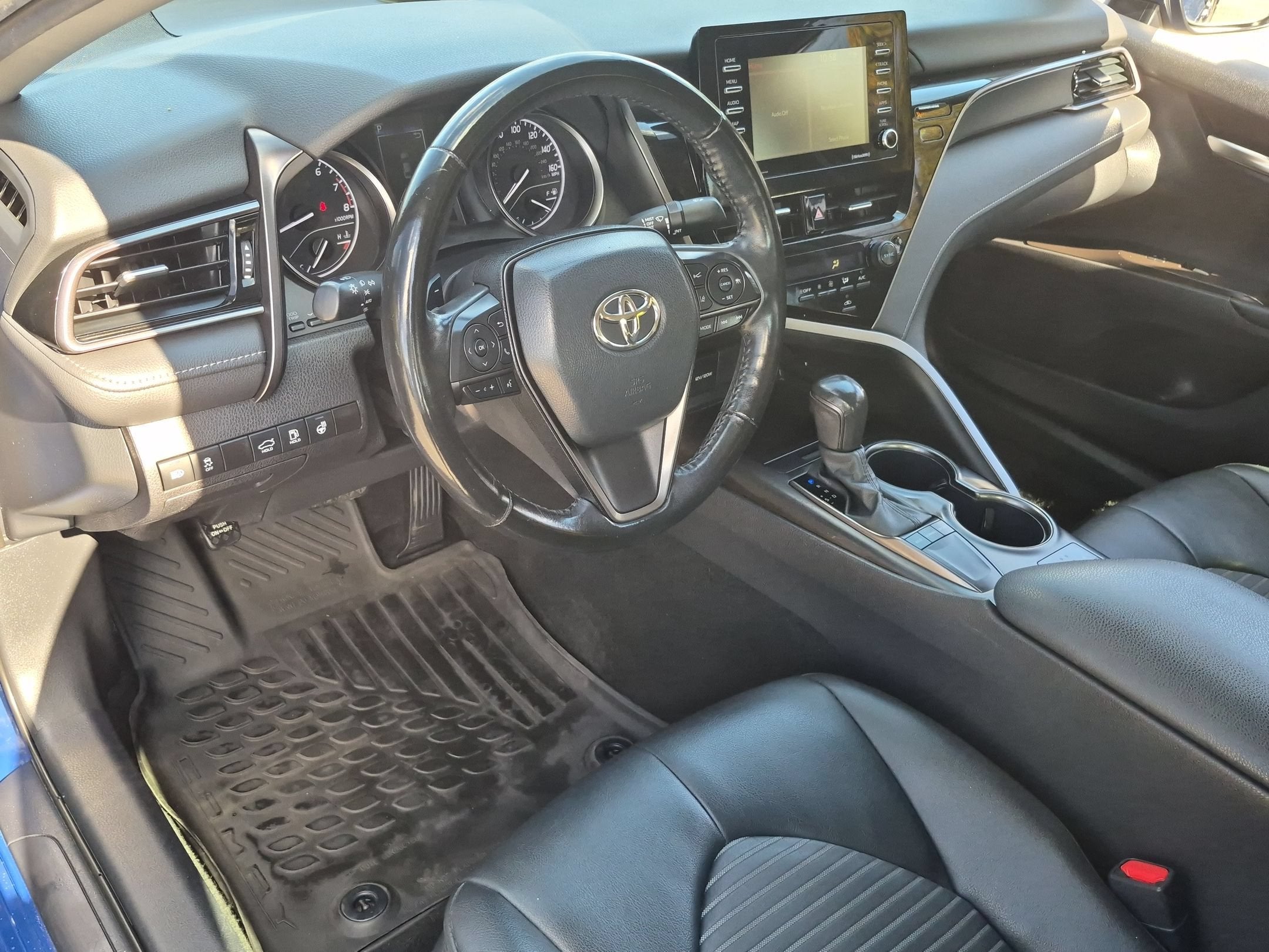 2024 Toyota Camry Base