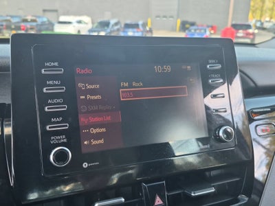 2024 Toyota Camry Base