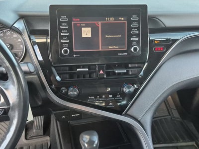 2024 Toyota Camry Base