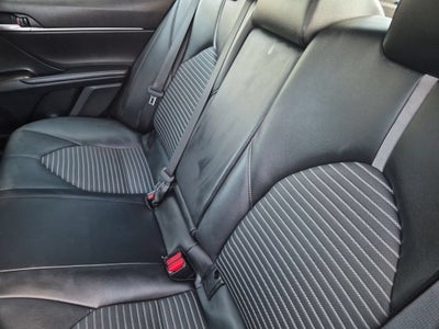2024 Toyota Camry Base