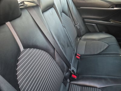 2024 Toyota Camry Base