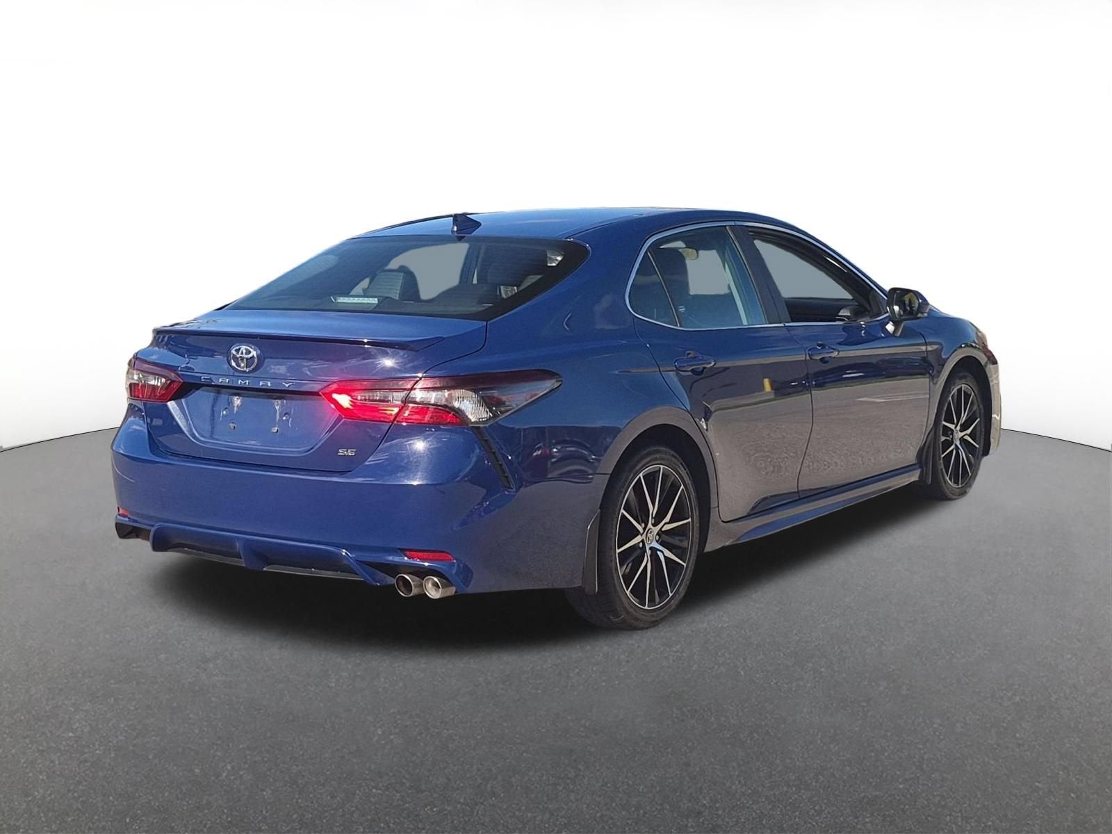 2024 Toyota Camry Base