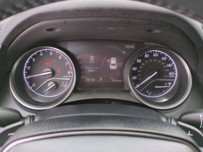 2023 Toyota Camry Base