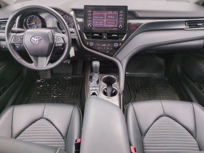 2023 Toyota Camry Base