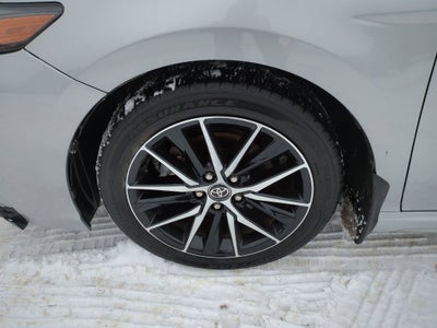 2023 Toyota Camry Base