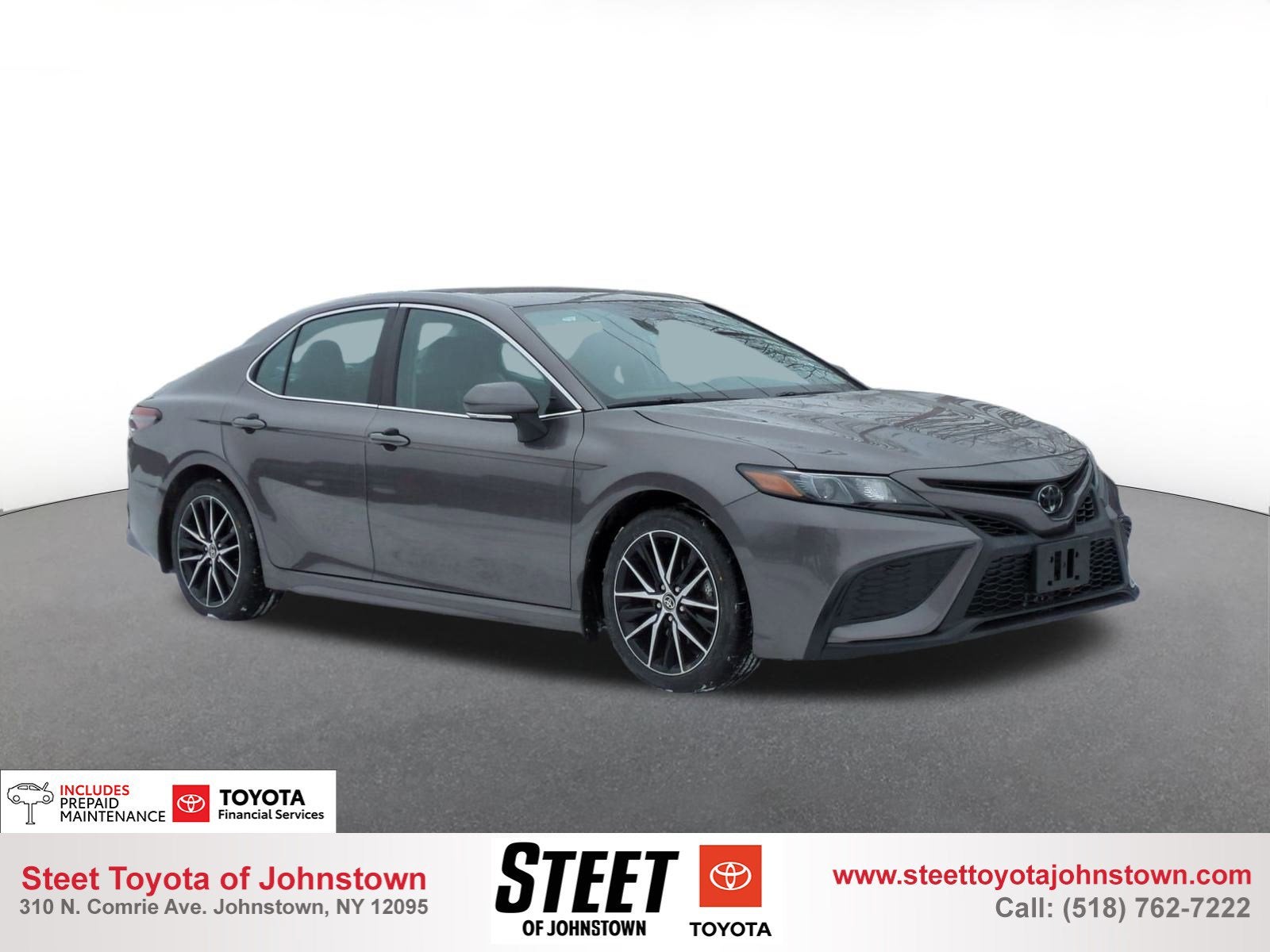 2023 Toyota Camry Base