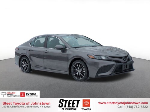 2023 Toyota Camry Base