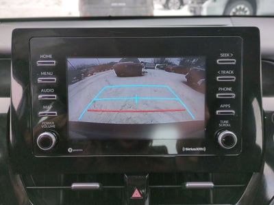 2023 Toyota Camry Base