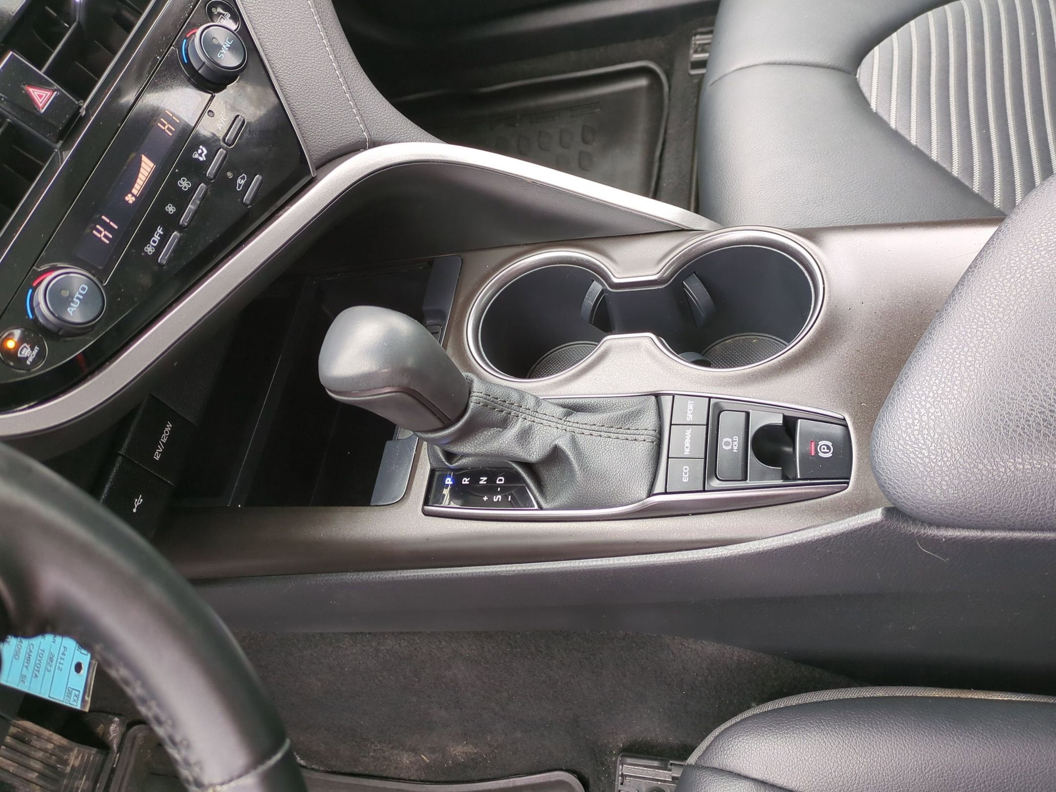 2023 Toyota Camry Base