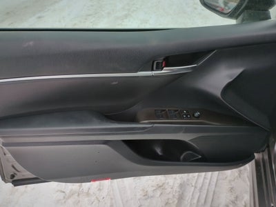 2023 Toyota Camry Base