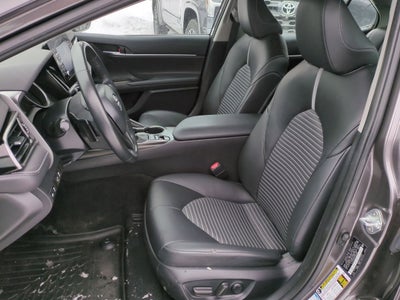 2023 Toyota Camry Base