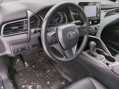 2023 Toyota Camry Base