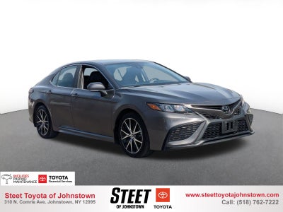 2023 Toyota Camry Base