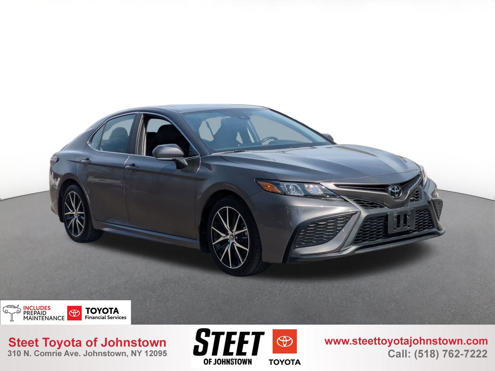 2023 Toyota Camry Base