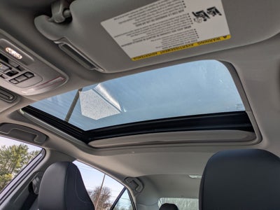 2023 Toyota Camry Base