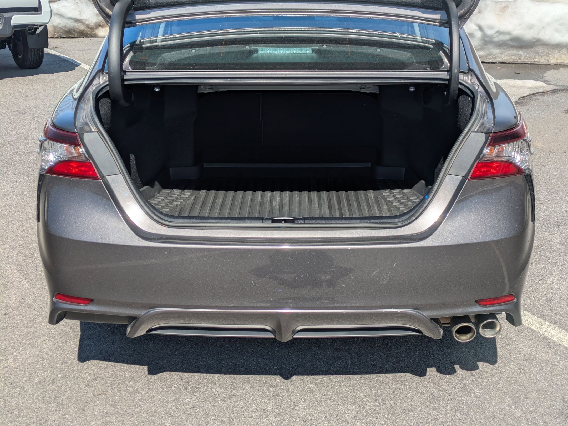 2023 Toyota Camry Base