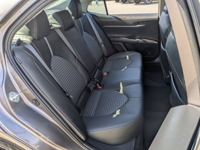 2023 Toyota Camry Base