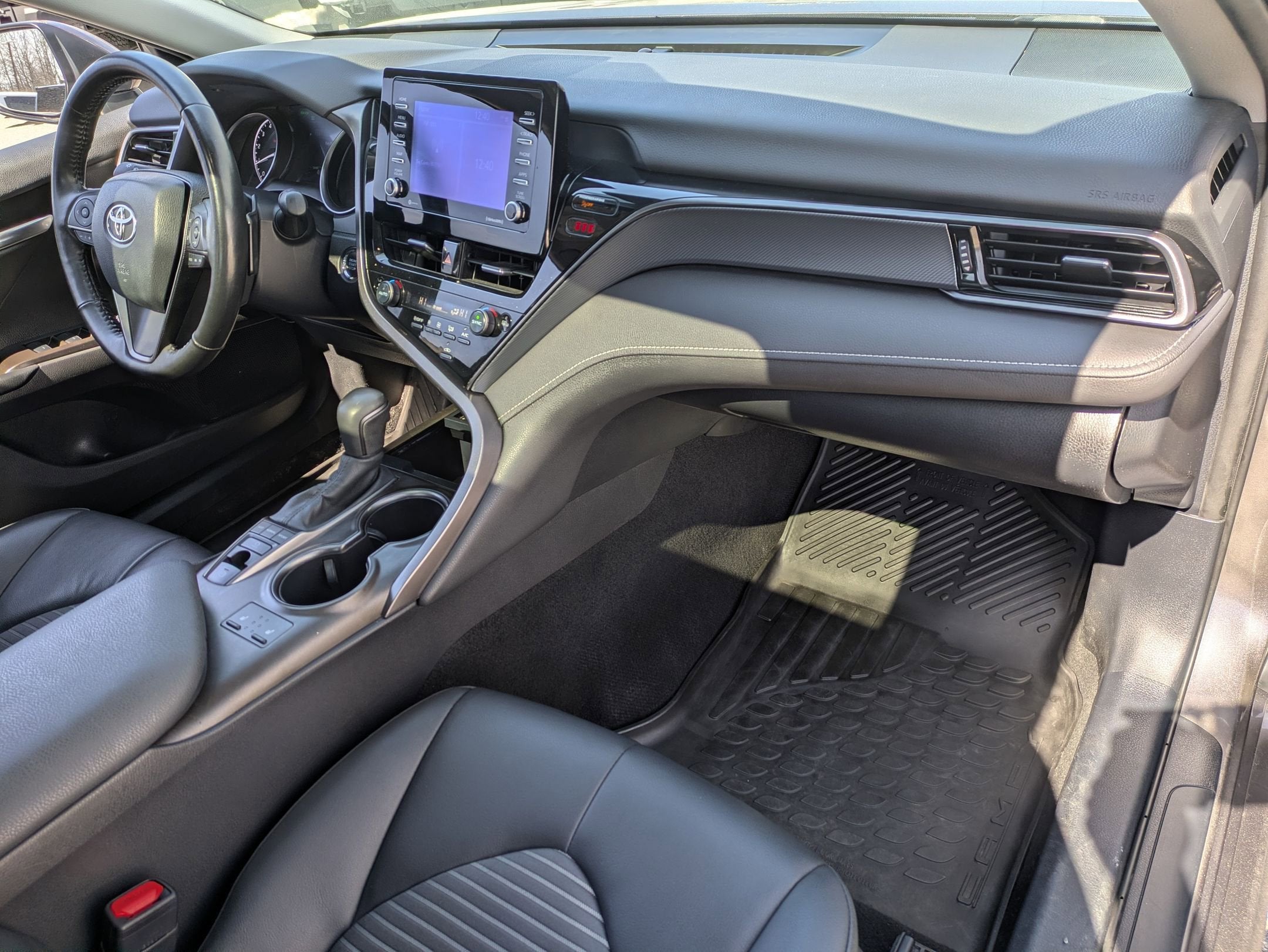 2023 Toyota Camry Base