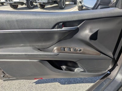 2023 Toyota Camry Base