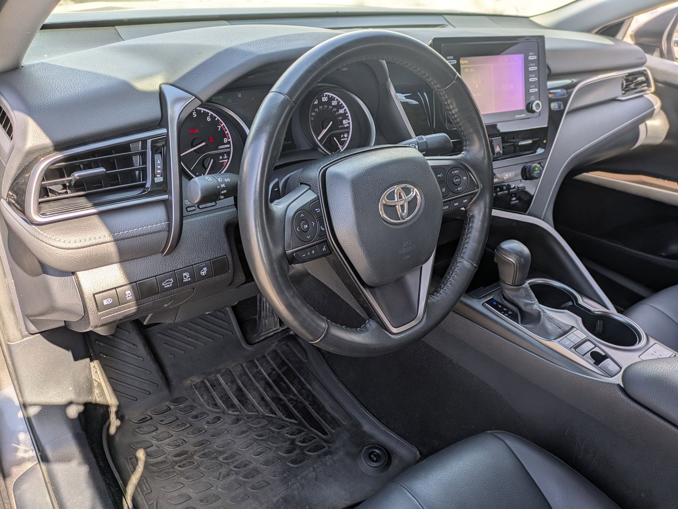 2023 Toyota Camry Base