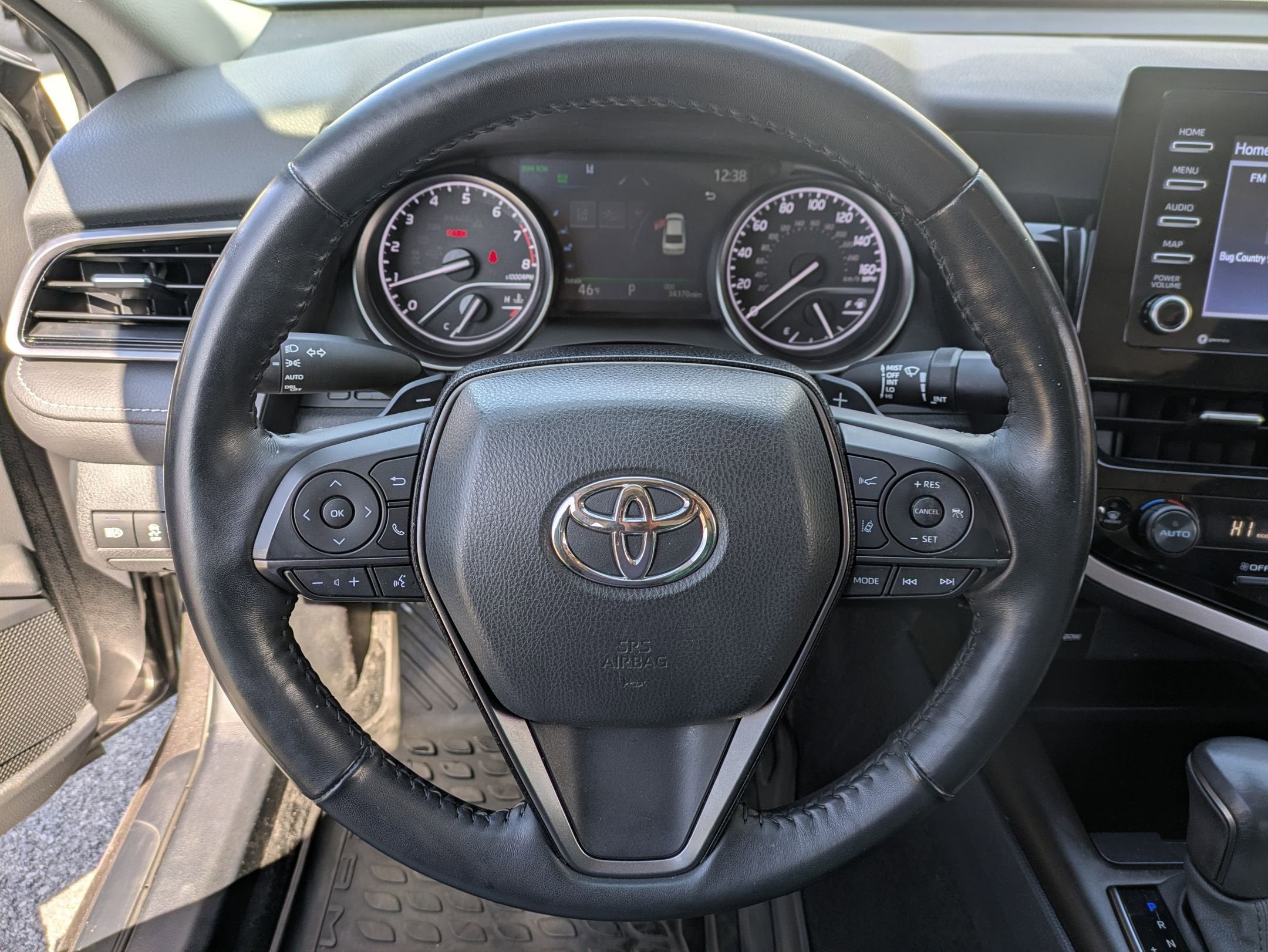 2023 Toyota Camry Base