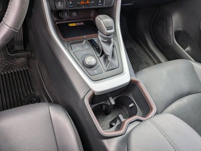 2023 Toyota RAV4 Hybrid Limited