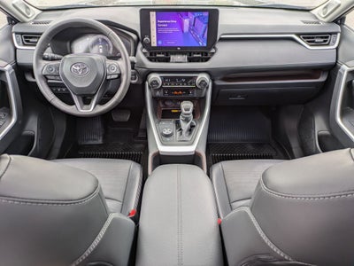 2023 Toyota RAV4 Hybrid Limited
