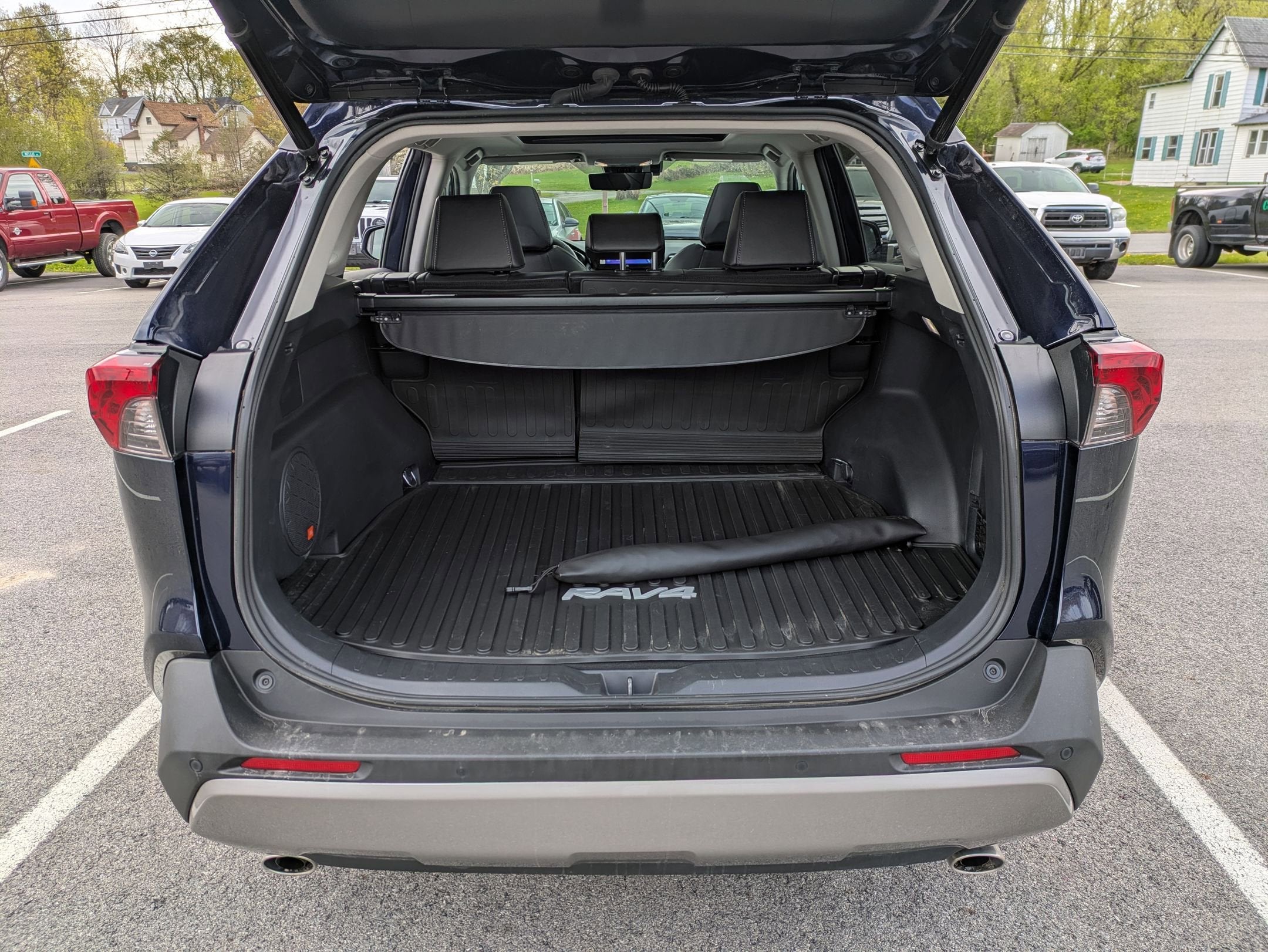 2023 Toyota RAV4 Hybrid Limited