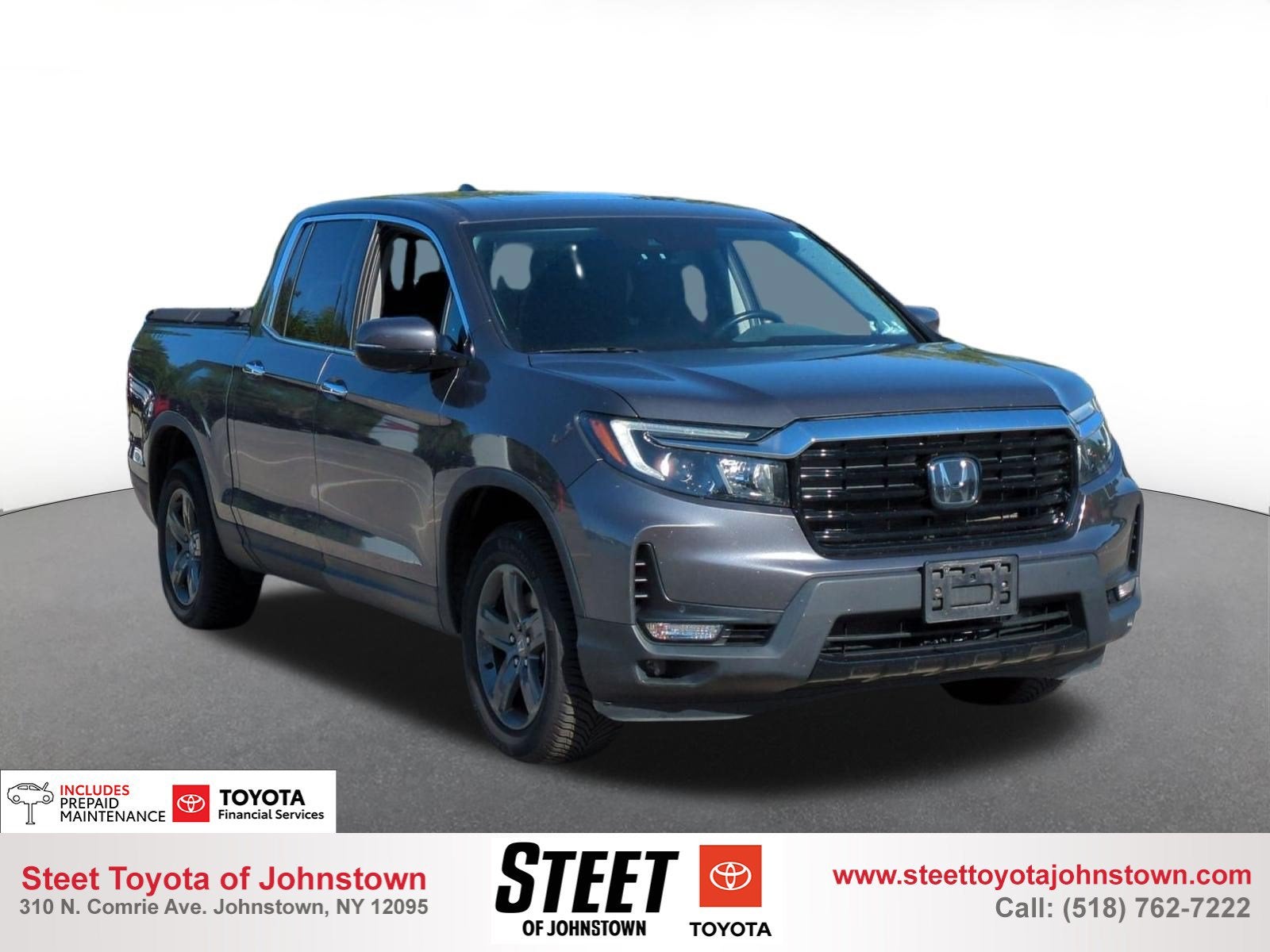 2023 Honda Ridgeline RTL-E