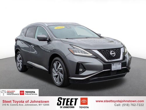 2020 Nissan Murano SL