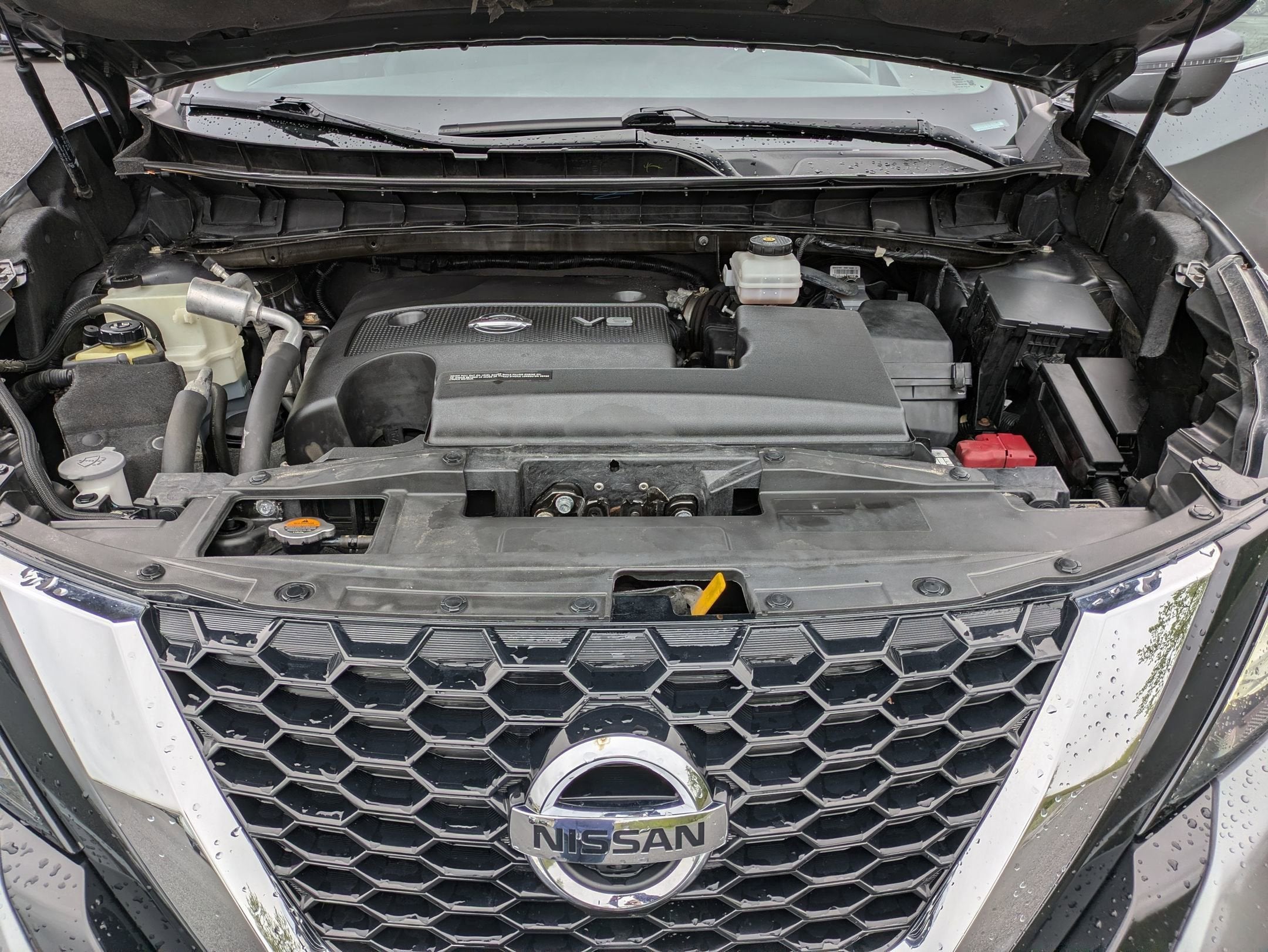 2020 Nissan Murano SL