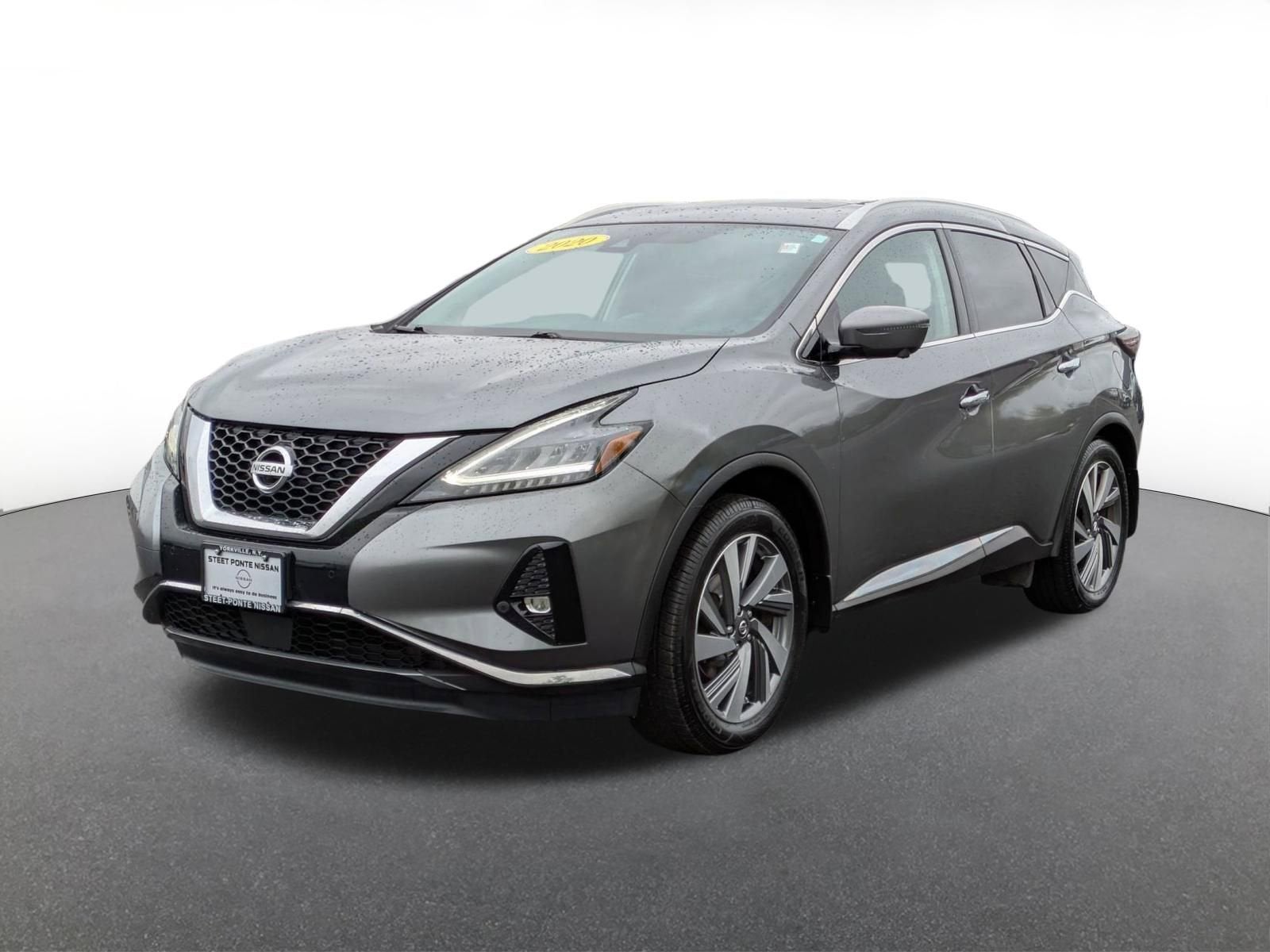 2020 Nissan Murano SL