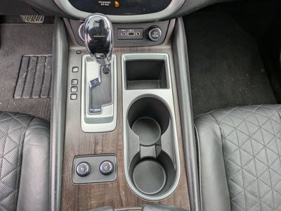 2019 Nissan Murano Platinum